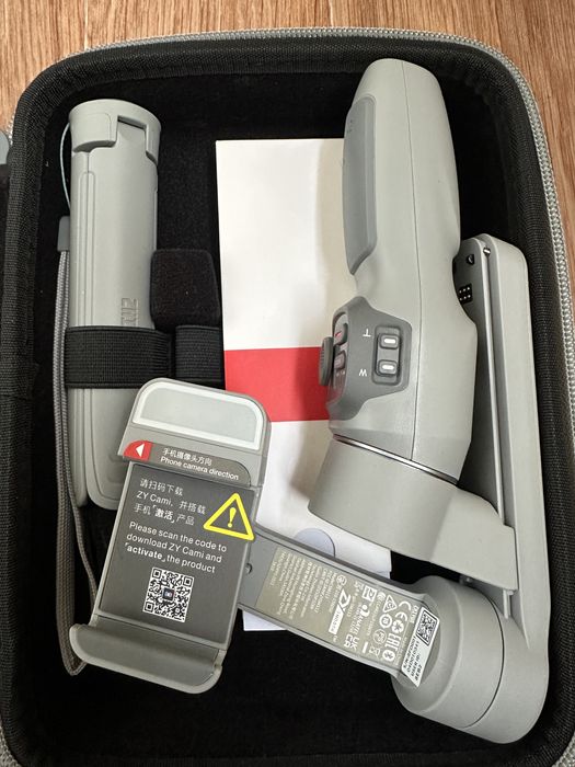 Стабилизатор для смартфона Zhiyun Smooth Q3