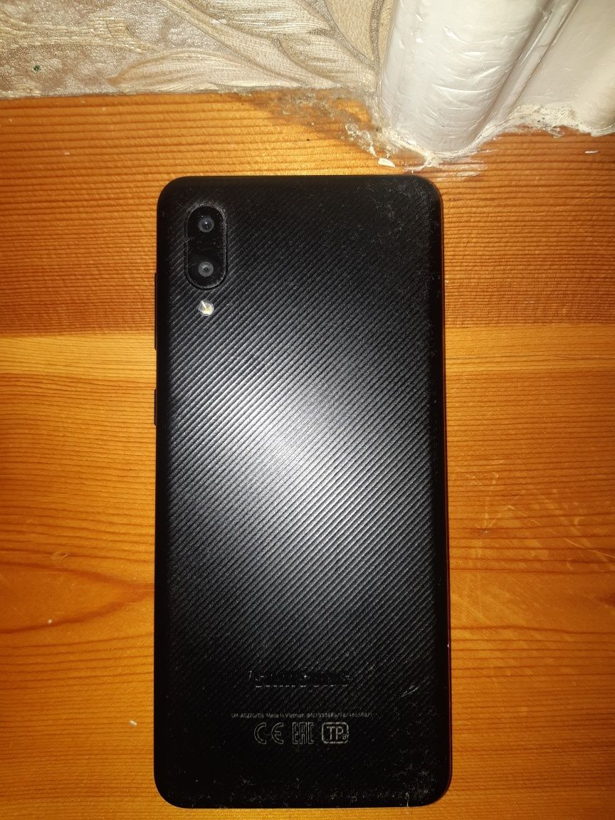 Samsung A 02  ll