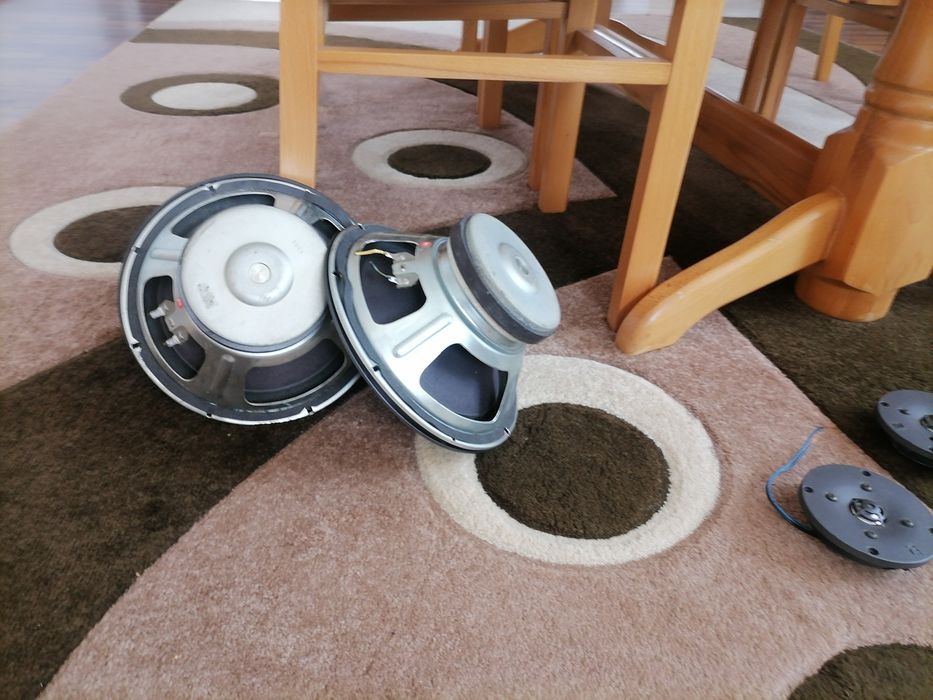 Difuzoare rcf seria 4203