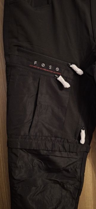 Pantaloni de drumeție  Beyond Nordic cu RECCO