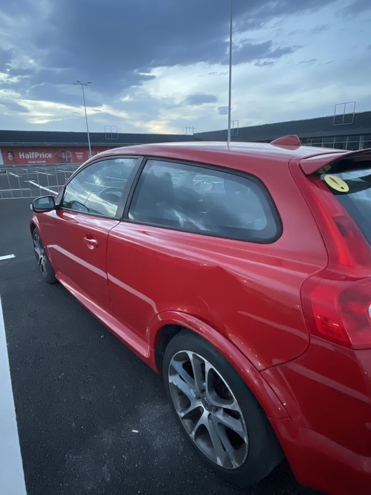 Volvo c30 automat D5