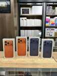 iPhone 17 Pro и 17 Pro Max в наличии