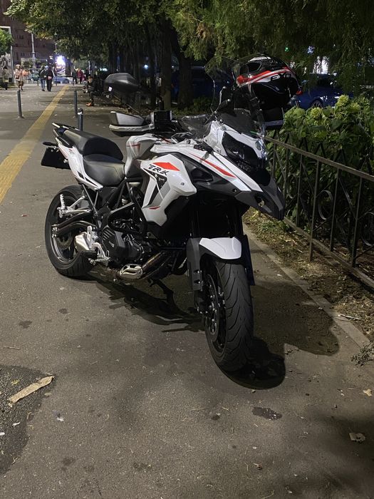 Benelli TRK 502 / A2