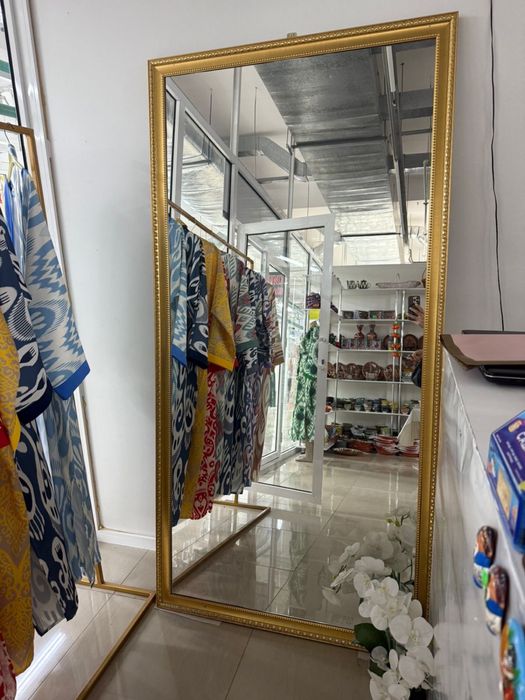 Зеркало высота 200 см