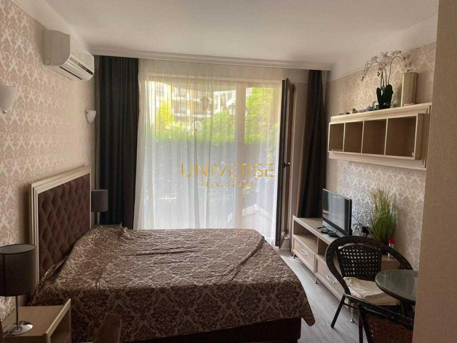 Продава се Едностаен апартамент в к.к. Слънчев бряг - 37 кв.м за 1568 €/кв.м - Снимка #1