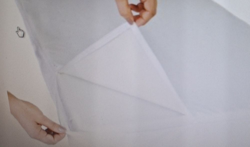 Husa prin care nu trece apa