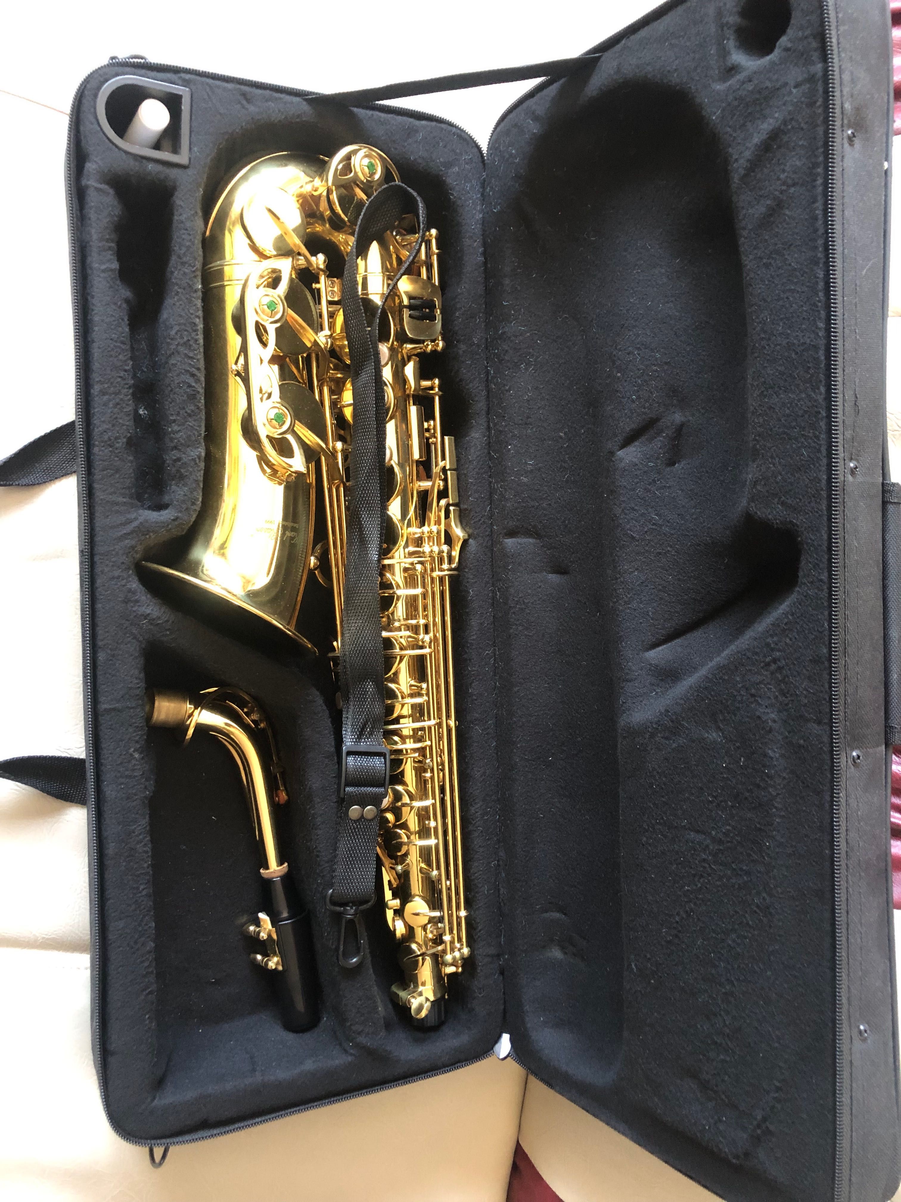 saxofon alto karl glaser