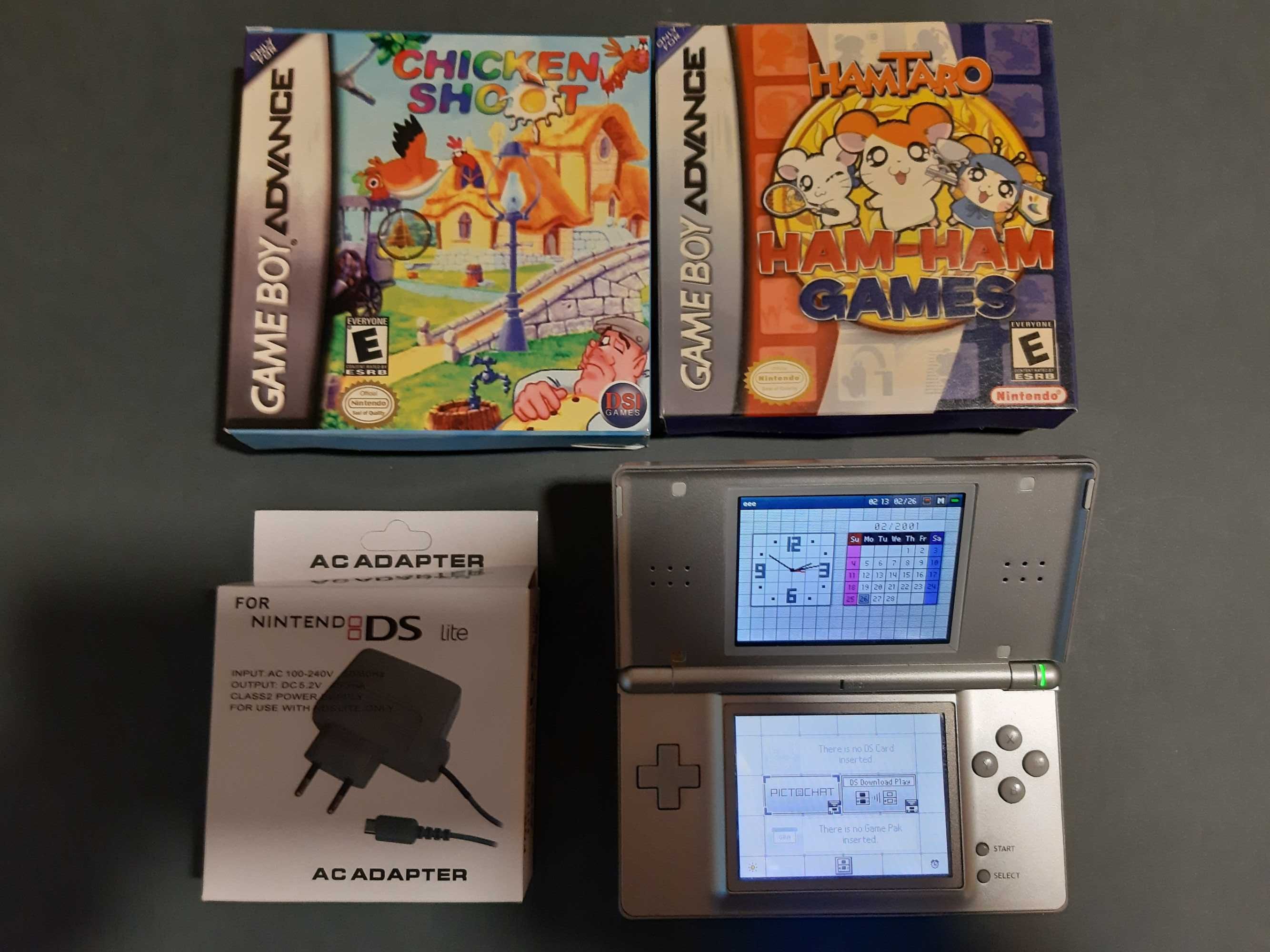 Nintendo DS lite Нинтендо