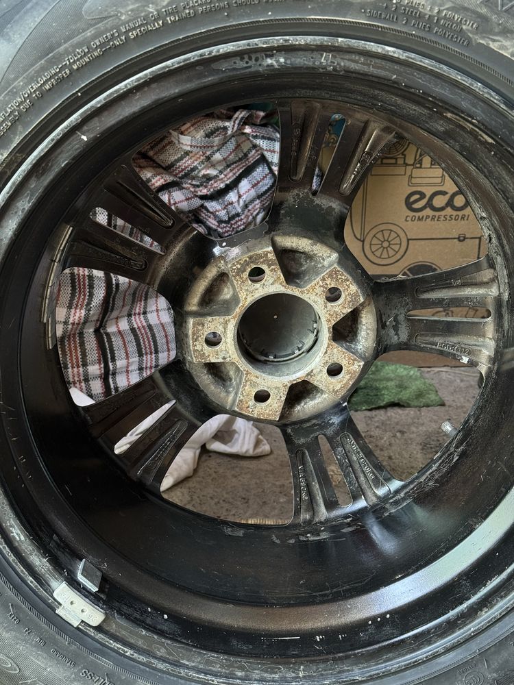Диски R17 4x114.3