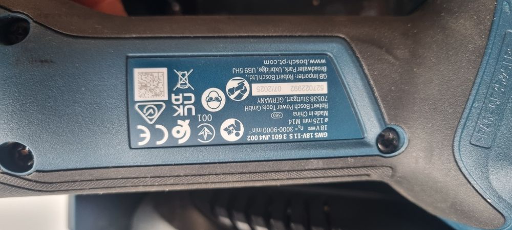 Set Scule Bosch Aproape noi 18V Brushless