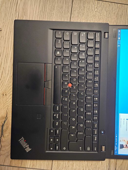 Thinkpad T480s, WQHD, 24GB RAM