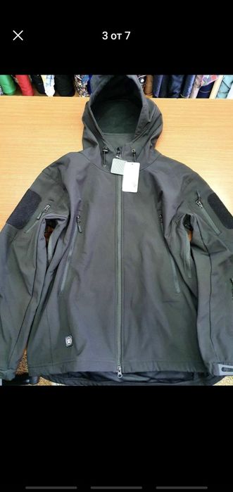 CMP,Brutting Softshell, Ultrasport