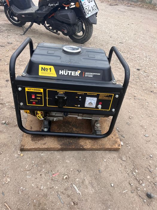 Гинератор новыи шамалы колданылган жаксы жасап тур жибі узилип 50 мын