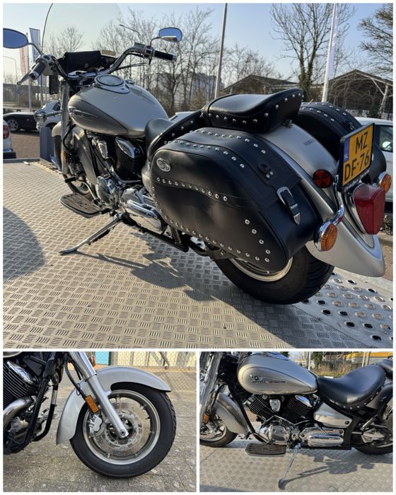 Vând Yamaha Dragstar, import Olanda, RAR efectuat