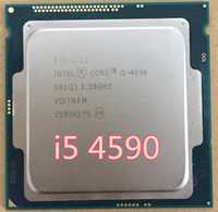 Процессоры Intel® Core™ i5-4590 6 МБ кэш, до 3,9 ГГц
