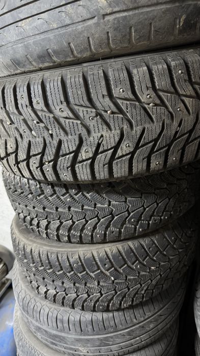 Продам шины зимний 1 штук