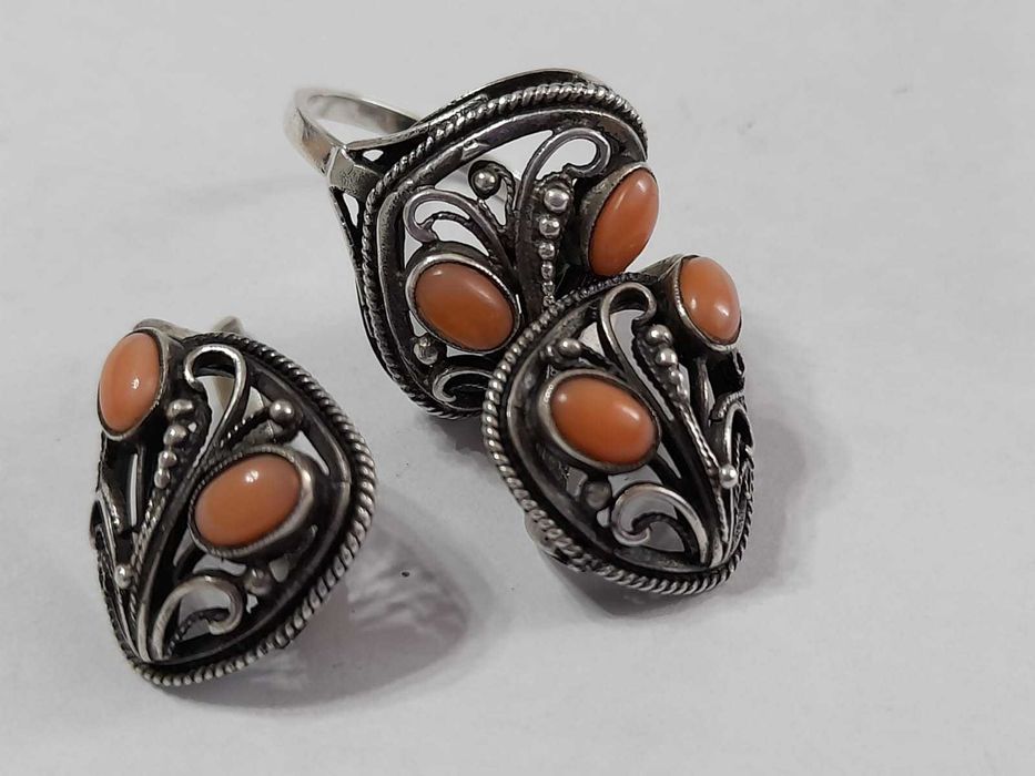 Серебро КАМНИ эксклюзив