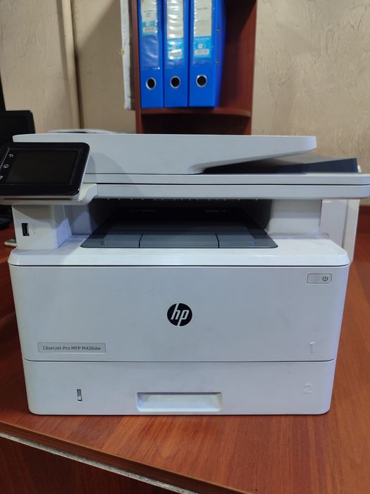 Лазерное МФУ HP MFP M426dw