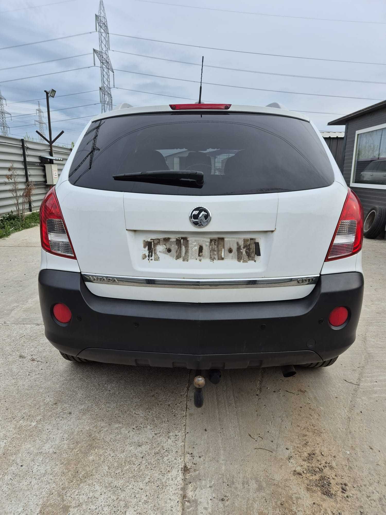 Dezmembrez Dezmembrari Opel Antara Facelift 2012 Motor 2.2 cdti