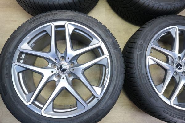 GLC джанти 20 цола (Зимни 8мм дот 34/20)