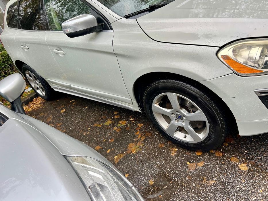 Jante roti 5x108 originale Volvo xc60 XC90 anvelope iarna ms 235 60 18