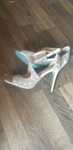 Sandale mireasa 37