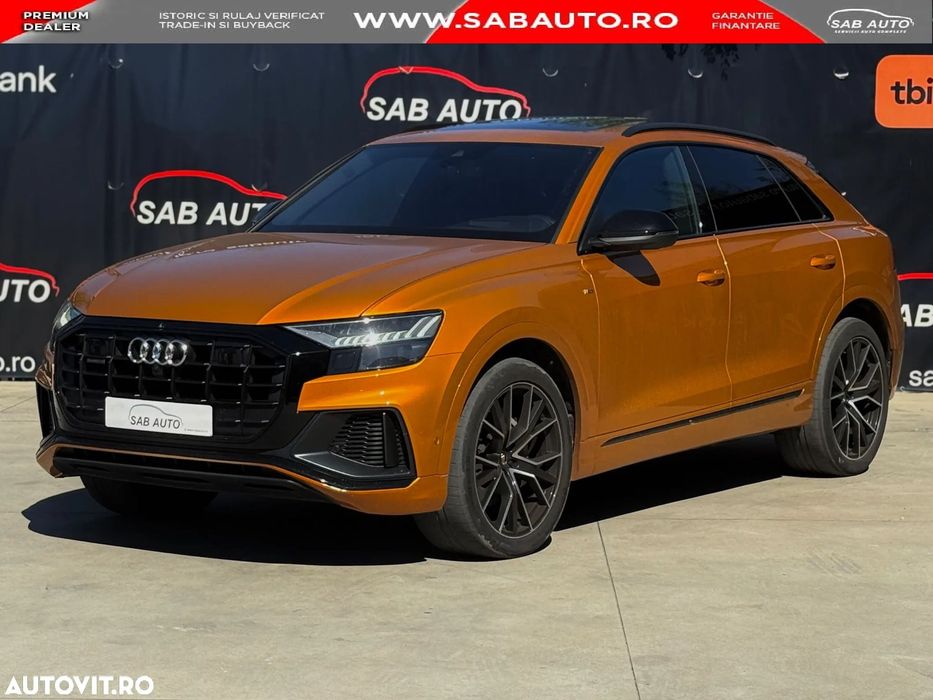 Audi Q8