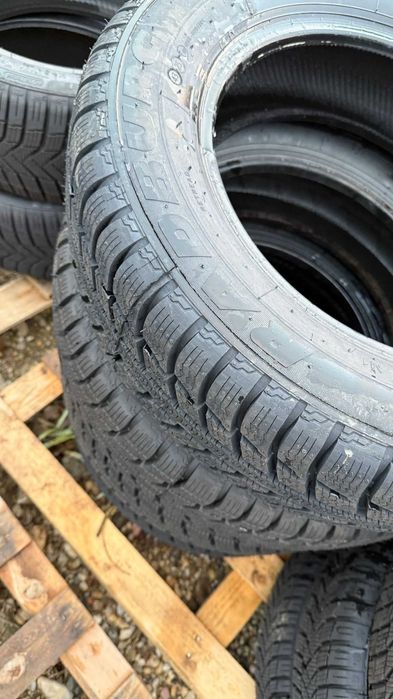 Cauciucuri iarnă 185 65 15 88T RADBURG POWER ALPIN 3 anvelope dot2025