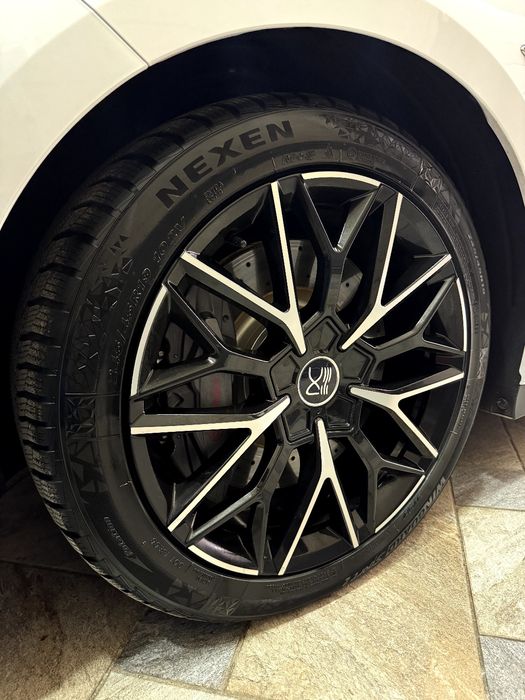 Byd HAN 2 mator 3.9 sekund