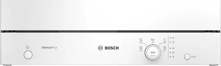 SIGILATA -  Masina spalat vase BOSCH SKS51E32EU (alba)