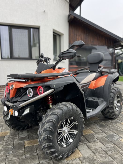 **CF Moto 550 L**2015