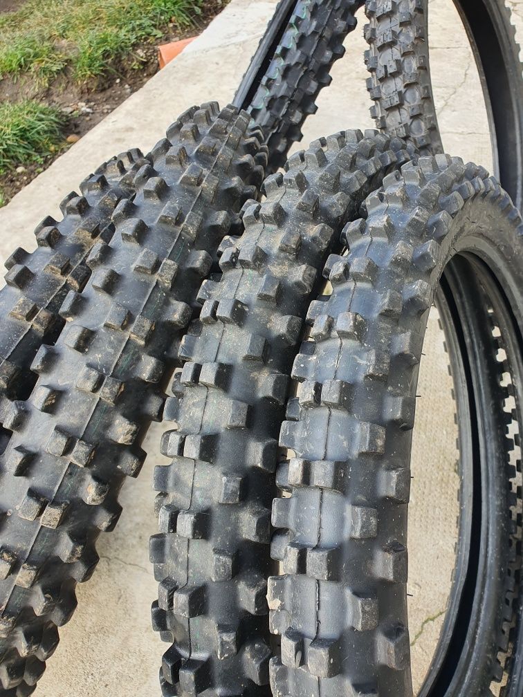 Anvelope fata enduro cross R21 90 90 21 / 80 100 21 Michelin Pirelli