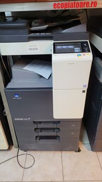 Konica Minolta bizhub c227