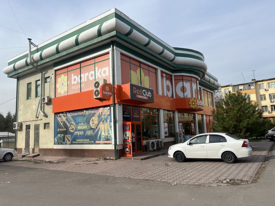 Продаётся здание