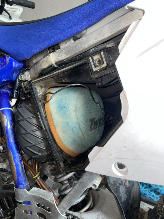 Продава се Yamaha wr 250f 2004