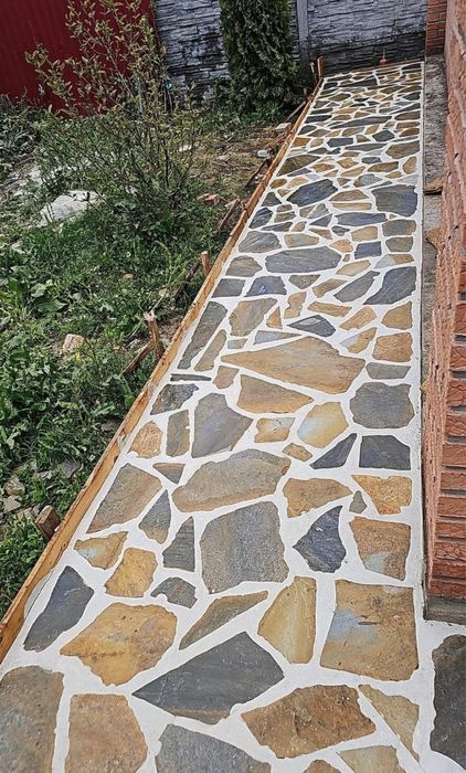Piatra de munte - garden Devis