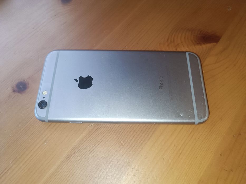 iPhone 6 - заключен