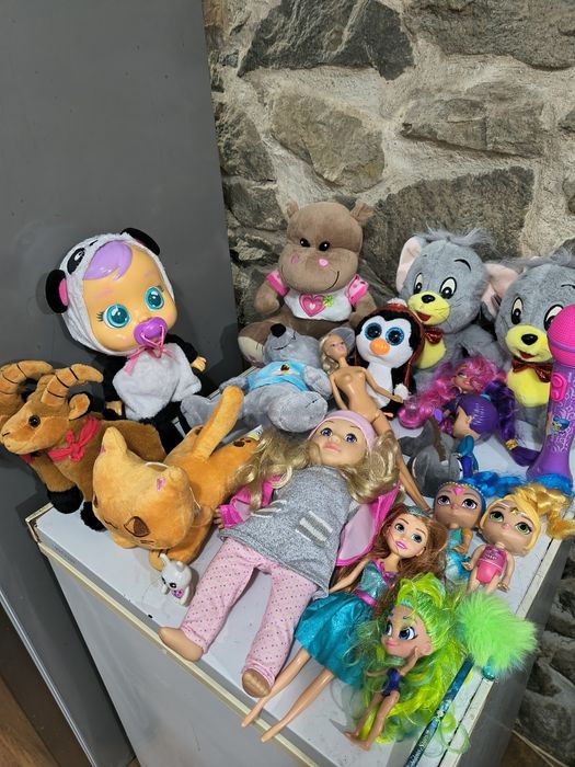 Детски играчки нови и