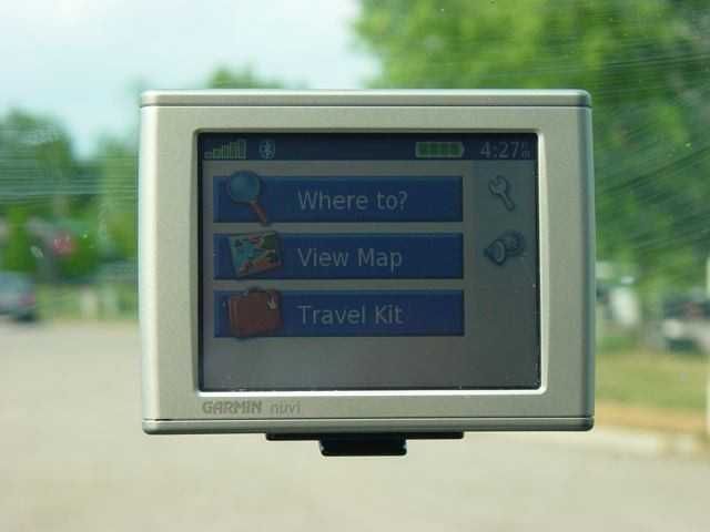 Gps Garmin Nuvi 360