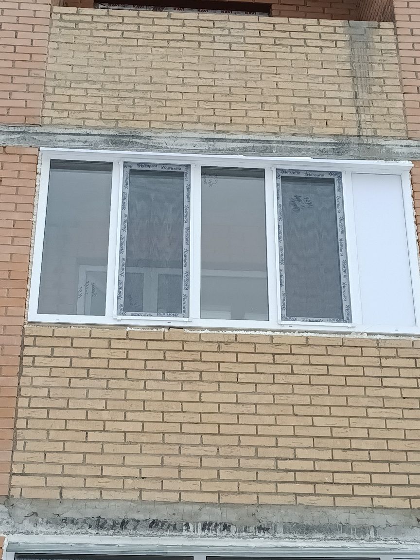 Пластиковые окна, балконы. Стеклопакеты