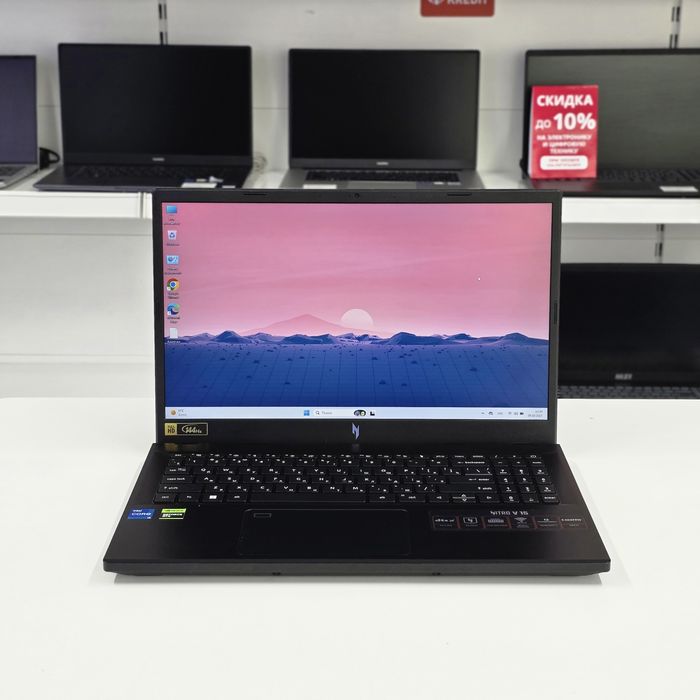 Ноутбук Acer Nitro V15