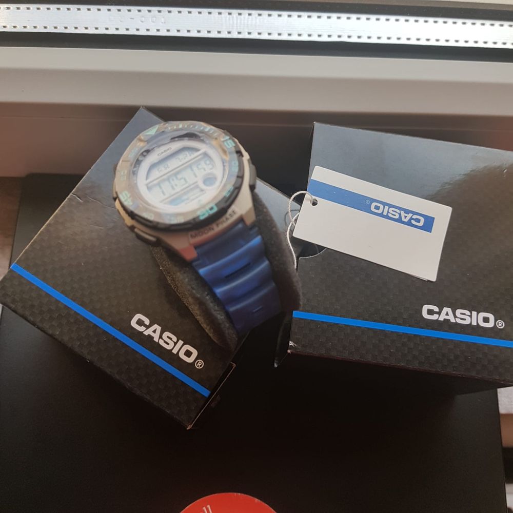 Ceas CASIO de dama NOU!