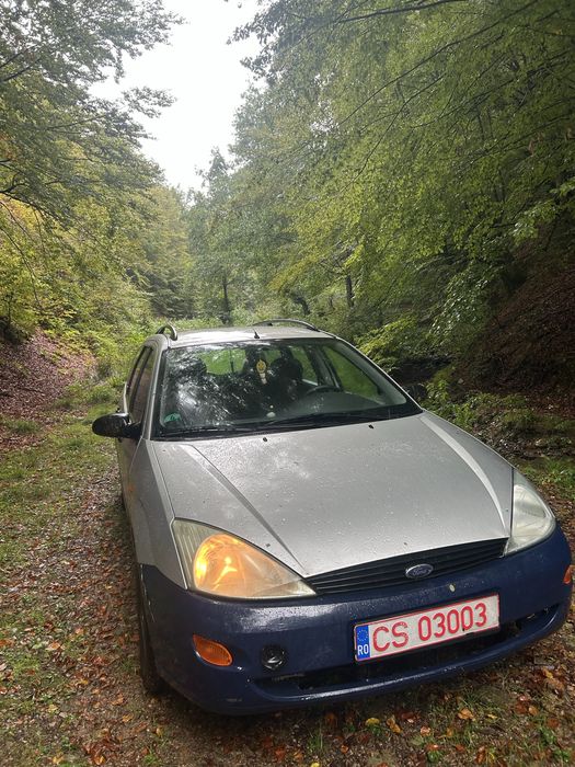 Vand ford focus 1.6