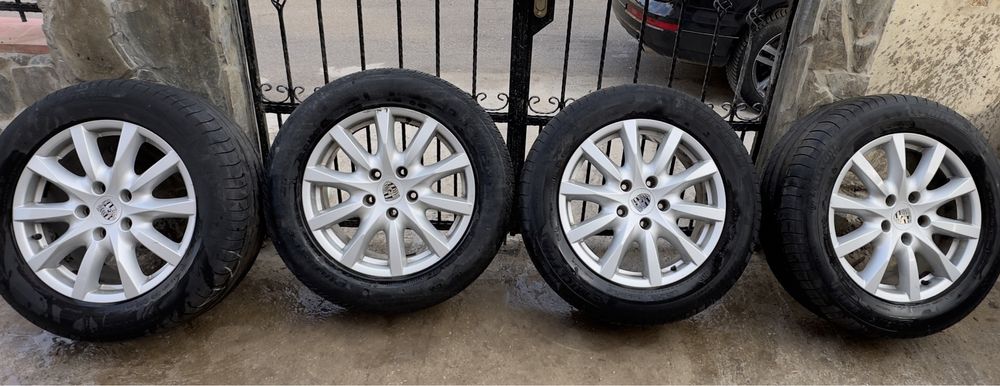 18цола Porsche Cayenne