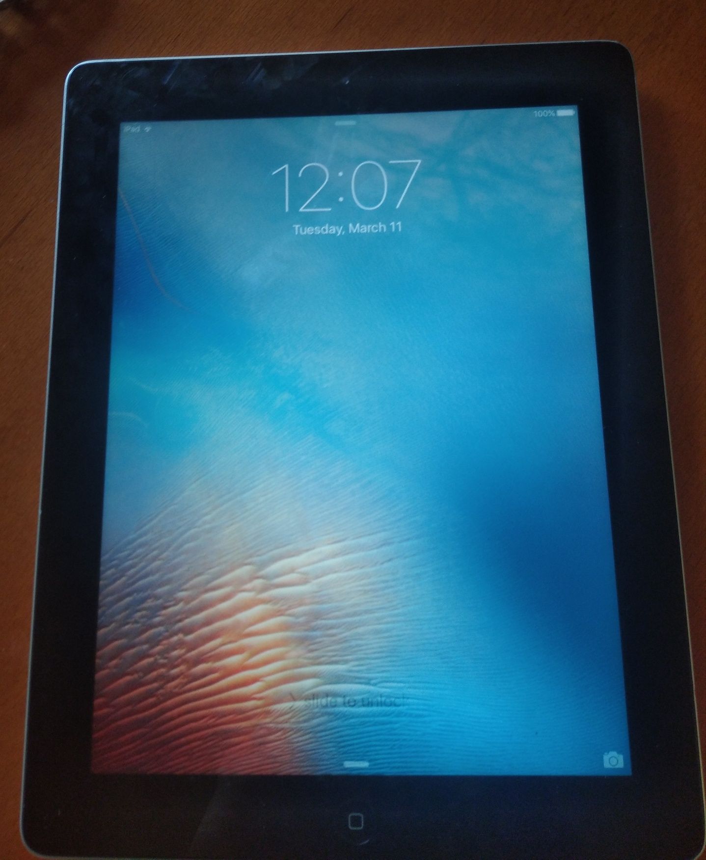 iPad 3rd gen A1416 16GB