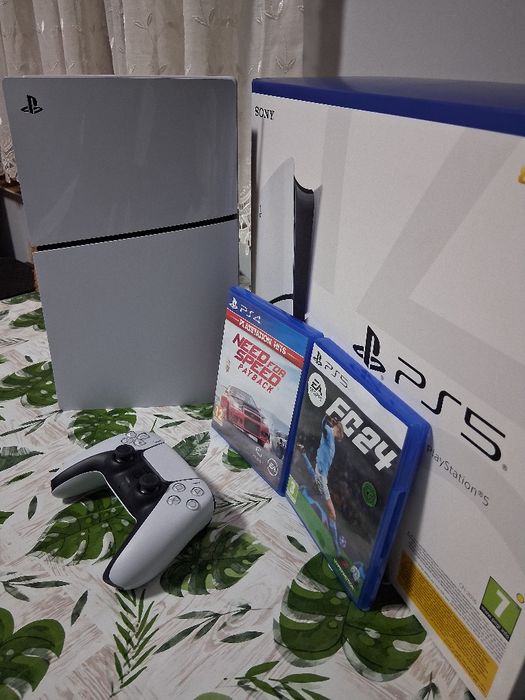 Sony PlayStation 5  1TB