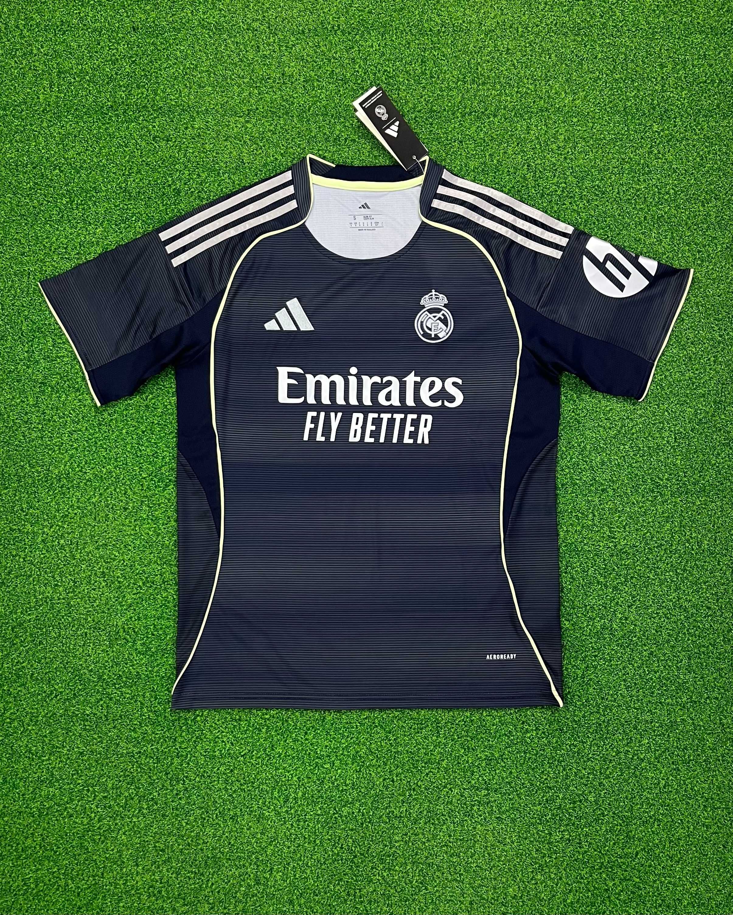 Ново! Real Madrid / Реал Мадрид 2025/2026 официални тениски