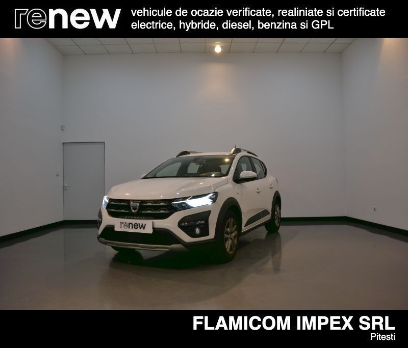 Dacia Sandero Stepway Dacia Sandero Stepway