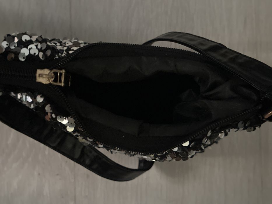 Poseta piele sintetica