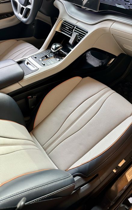 BYD song plus flagship ev full 505